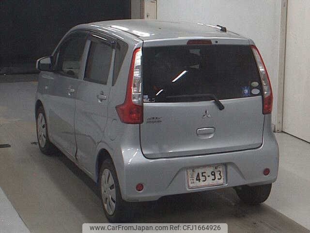 mitsubishi ek-wagon 2015 CFJ1664926 image 2