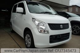 suzuki wagon-r 2010 -SUZUKI--Wagon R MH23Sｶｲ--374550---SUZUKI--Wagon R MH23Sｶｲ--374550-