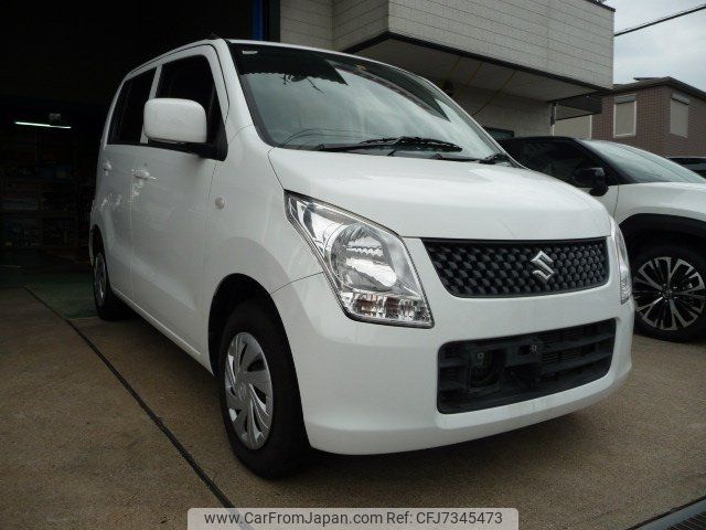 suzuki wagon-r 2010 -SUZUKI--Wagon R MH23Sｶｲ--374550---SUZUKI--Wagon R MH23Sｶｲ--374550- image 1