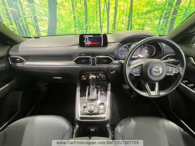 mazda cx-8 2018 CFJ1507705 image 2