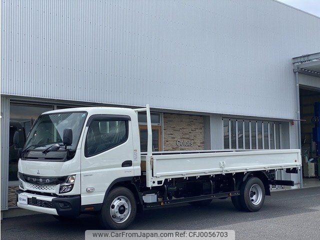 mitsubishi-fuso canter 2024 -MITSUBISHI 【名変中 】--Canter FEB90--601953---MITSUBISHI 【名変中 】--Canter FEB90--601953- image 1