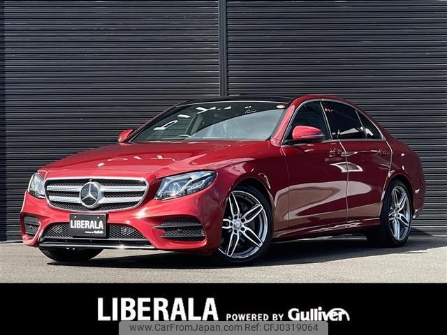 mercedes-benz e-class 2016 -MERCEDES-BENZ--Benz E Class RBA-213045C--WDD2130452A070185---MERCEDES-BENZ--Benz E Class RBA-213045C--WDD2130452A070185- image 1