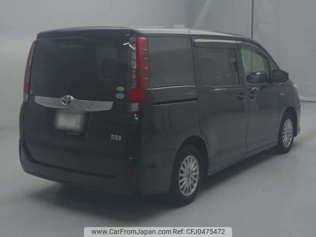 toyota noah 2014 -TOYOTA 【福井 531ｻ1728】--Noah DAA-ZWR80G--ZWR80G-0038792---TOYOTA 【福井 531ｻ1728】--Noah DAA-ZWR80G--ZWR80G-0038792- image 2