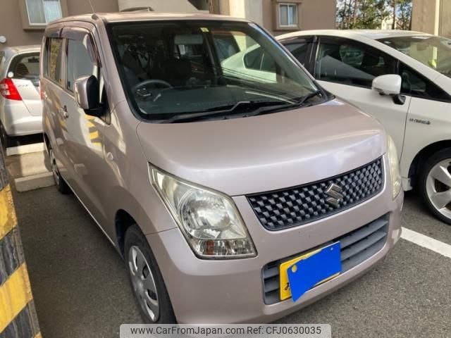 suzuki wagon-r 2010 -SUZUKI--Wagon R DBA-MH23S--MH23S-316797---SUZUKI--Wagon R DBA-MH23S--MH23S-316797- image 1