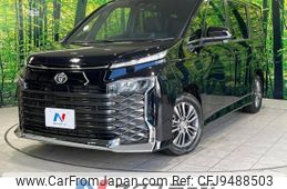 toyota voxy 2024 -TOYOTA--Voxy 6BA-MZRA90W--MZRA90-0089***---TOYOTA--Voxy 6BA-MZRA90W--MZRA90-0089***-