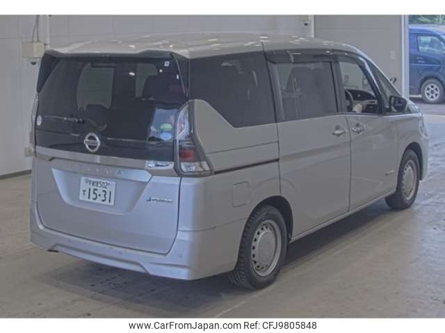 nissan serena 2020 -NISSAN 【宇都宮 502ﾃ1531】--Serena DAA-HC27--HC27-018193---NISSAN 【宇都宮 502ﾃ1531】--Serena DAA-HC27--HC27-018193- image 2