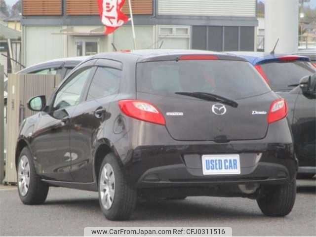 mazda demio 2014 TE2916 image 1