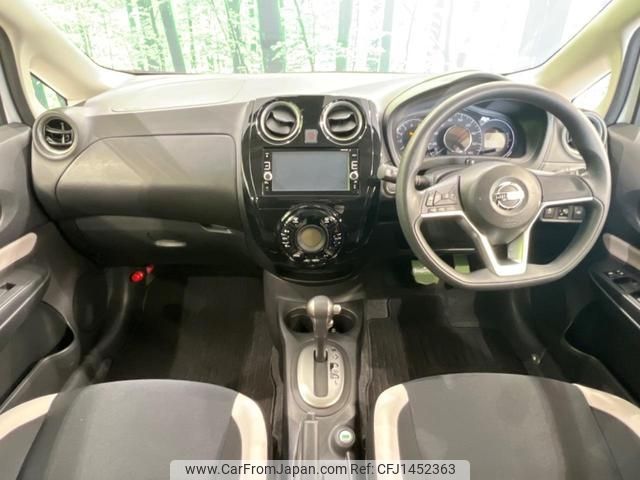 nissan note 2017 CFJ1452363 image 2