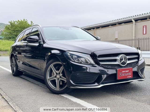 mercedes-benz c-class-station-wagon 2014 quick_quick_205240C_WDD2052402F103238 image 2