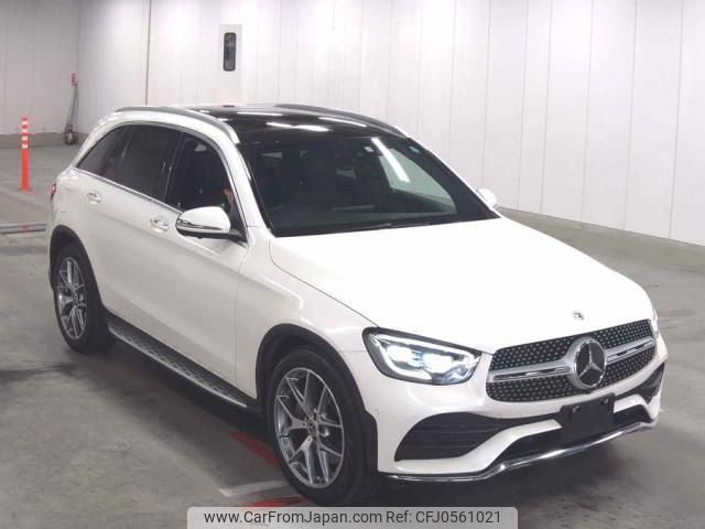 mercedes-benz glc-class 2019 quick_quick_5BA-253984_WDC2539842F680439 image 1