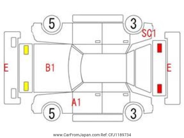 mitsubishi outlander 2015 -MITSUBISHI--Outlander DBA-GF8W--GF8W-0300524---MITSUBISHI--Outlander DBA-GF8W--GF8W-0300524- image 2