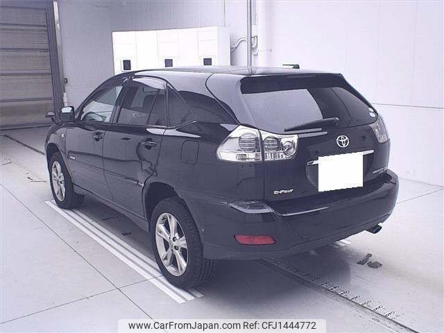 toyota harrier 2007 -TOYOTA 【千葉 349ﾊ1020】--Harrier MHU38W-2033917---TOYOTA 【千葉 349ﾊ1020】--Harrier MHU38W-2033917- image 2