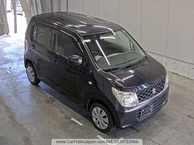 suzuki wagon-r 2015 -SUZUKI--Wagon R MH34S--MH34S-424729---SUZUKI--Wagon R MH34S--MH34S-424729- image 1