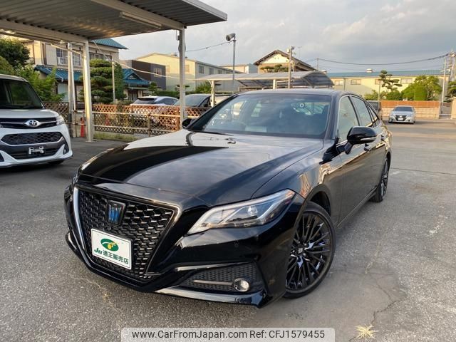 toyota crown 2020 CFJ1579455 image 1