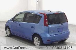 nissan note 2012 TE186