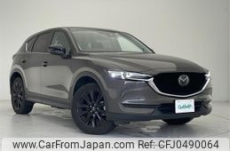 mazda cx-5 2021 -MAZDA--CX-5 3DA-KF2P--KF2P-453377---MAZDA--CX-5 3DA-KF2P--KF2P-453377-