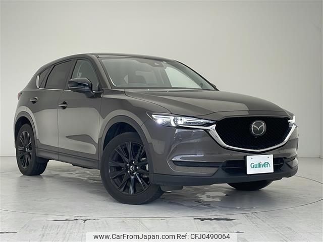 mazda cx-5 2021 -MAZDA--CX-5 3DA-KF2P--KF2P-453377---MAZDA--CX-5 3DA-KF2P--KF2P-453377- image 1