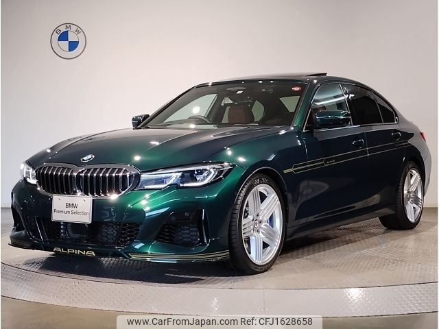 bmw alpina 2022 CFJ1628658 image 1
