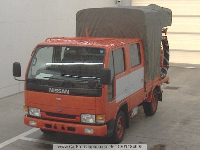 nissan atlas 1997 -NISSAN--Atlas P8F23-033862---NISSAN--Atlas P8F23-033862- image 1