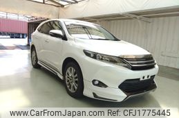 toyota harrier 2016 CFJ1775445