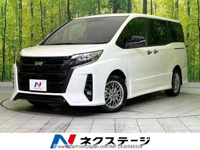 toyota noah 2021 -TOYOTA--Noah 6AA-ZWR80W--ZWR80-0506371---TOYOTA--Noah 6AA-ZWR80W--ZWR80-0506371- image 1