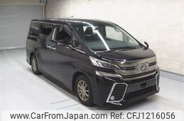 toyota vellfire 2015 -TOYOTA--Vellfire AGH35W-0001662---TOYOTA--Vellfire AGH35W-0001662-