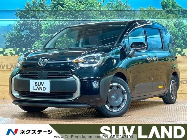 toyota sienta 2023 -TOYOTA--Sienta 6AA-MXPL10G--MXPL10-1029777---TOYOTA--Sienta 6AA-MXPL10G--MXPL10-1029777- image 1