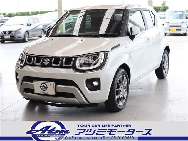 suzuki ignis 2022 quick_quick_5AA-FF21S_FF21S-301034 image 1