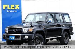 toyota land-cruiser 2015 -TOYOTA--Land Cruiser CBF-GRJ76K--GRJ76-1002456---TOYOTA--Land Cruiser CBF-GRJ76K--GRJ76-1002456-