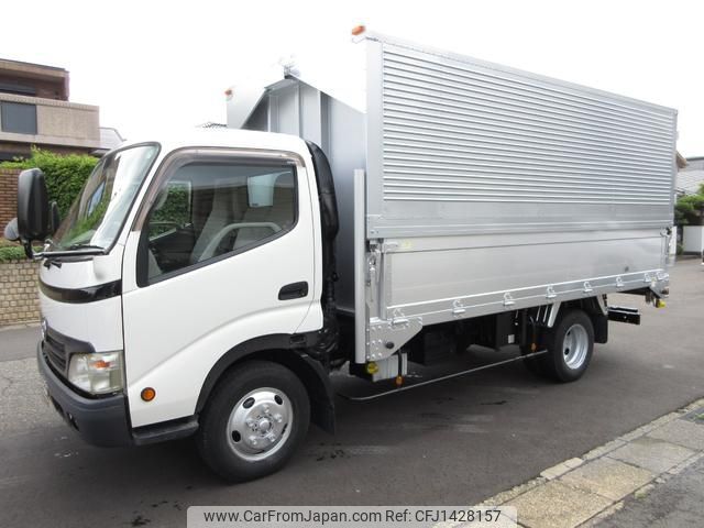 toyota toyoace 2007 GOO_NET_EXCHANGE_0200468A30250702W004 image 2