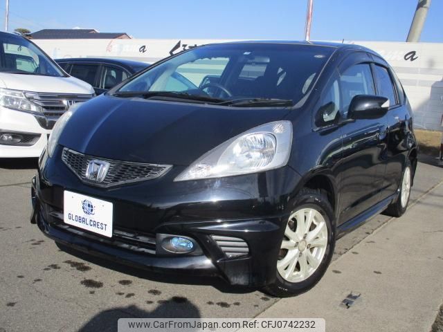 honda fit 2009 quick_quick_DBA-GE6_GE6-1251961 image 1