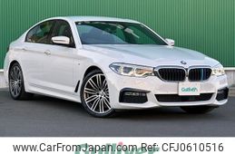 bmw 5-series 2018 -BMW--BMW 5 Series LDA-JC20--WBAJC32020WE58677---BMW--BMW 5 Series LDA-JC20--WBAJC32020WE58677-