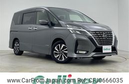 nissan serena 2020 -NISSAN--Serena DAA-GFC27--GFC27-180846---NISSAN--Serena DAA-GFC27--GFC27-180846-