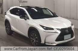 lexus nx 2014 -LEXUS 【品川 331ﾏ2258】--Lexus NX DBA-AGZ15--AGZ15-1001190---LEXUS 【品川 331ﾏ2258】--Lexus NX DBA-AGZ15--AGZ15-1001190-