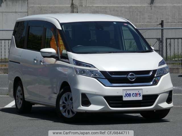 nissan serena 2019 -NISSAN--Serena DAA-GC27--GC27-038026---NISSAN--Serena DAA-GC27--GC27-038026- image 1