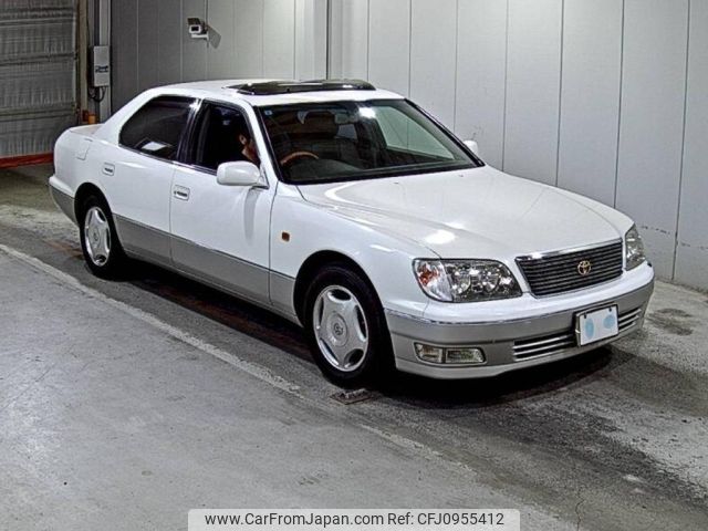 toyota celsior 1998 -TOYOTA--Celsior UCF20-0147856---TOYOTA--Celsior UCF20-0147856- image 1