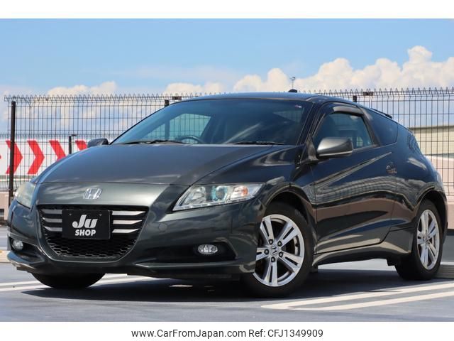 honda cr-z 2010 quick_quick_ZF1_ZF1-1009155 image 1