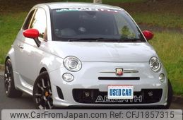 abarth 500 2016 CFJ1857315