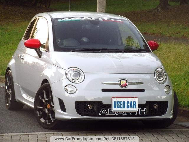 abarth 500 2016 CFJ1857315 image 1
