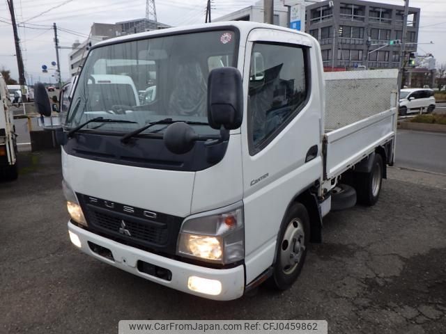 mitsubishi-fuso canter 2007 -MITSUBISHI--Canter PDG-FE70D--FE70D-540701---MITSUBISHI--Canter PDG-FE70D--FE70D-540701- image 1