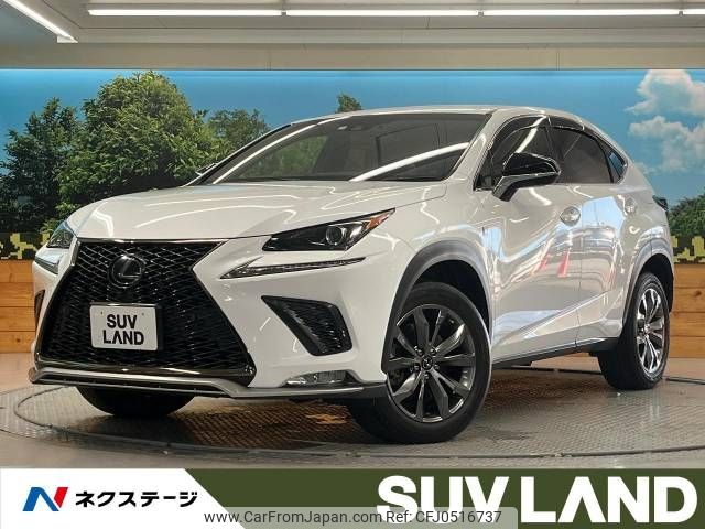 lexus nx 2018 -LEXUS--Lexus NX DBA-AGZ10--AGZ10-1018544---LEXUS--Lexus NX DBA-AGZ10--AGZ10-1018544- image 1