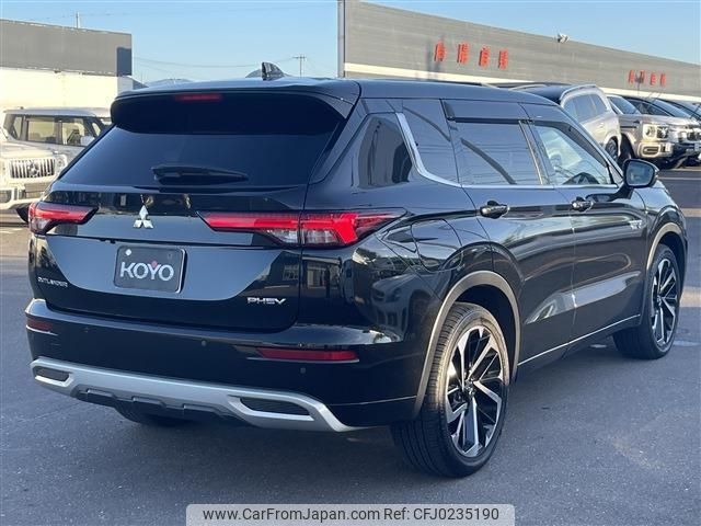 mitsubishi outlander-phev 2022 -MITSUBISHI 【名変中 】--Outlander PHEV GN0W--0100605---MITSUBISHI 【名変中 】--Outlander PHEV GN0W--0100605- image 2