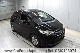 honda fit 2013 -HONDA--Fit GK3-1006664---HONDA--Fit GK3-1006664-