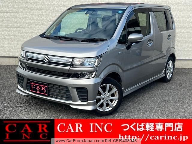 suzuki wagon-r 2017 quick_quick_MH55S_MH55S-110006 image 1