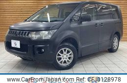 mitsubishi delica-d5 2007 quick_quick_DBA-CV5W_CV5W-0007682