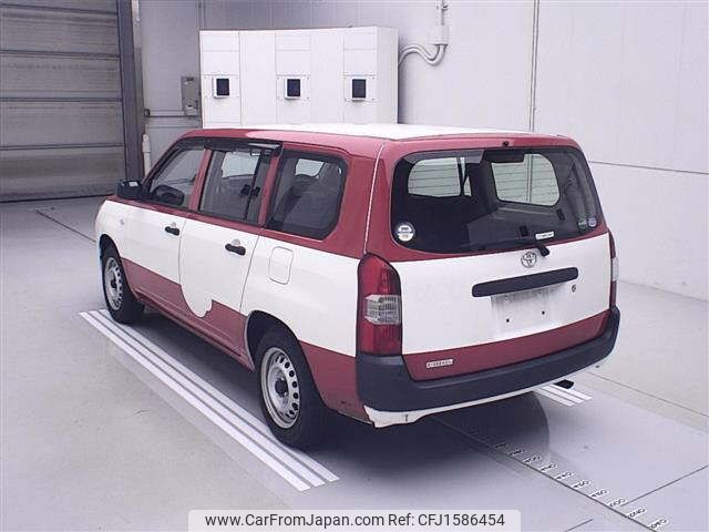 toyota succeed-van 2020 CFJ1586454 image 2