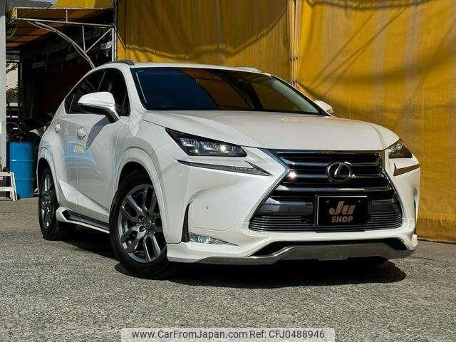 lexus nx 2014 quick_quick_DBA-AGZ10_AGZ10-1002776 image 2