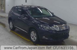 toyota harrier 2016 CFJ1631156