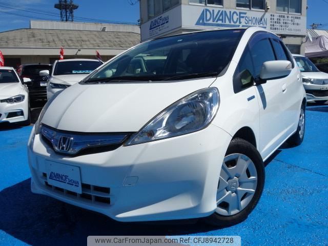 honda fit-hybrid 2014 quick_quick_DAA-GP1_GP1-1241963 image 1