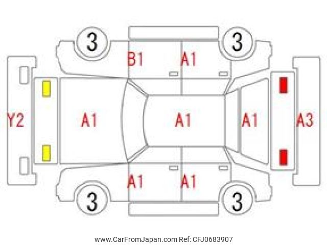 toyota sienta 2009 -TOYOTA--Sienta CBA-NCP85G--NCP85-5010072---TOYOTA--Sienta CBA-NCP85G--NCP85-5010072- image 2